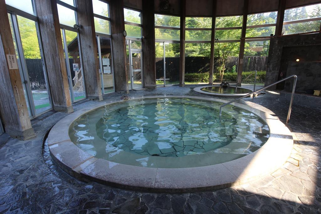 Yamaga Onsen Kazenosato Hotel Kitsuki Exterior foto