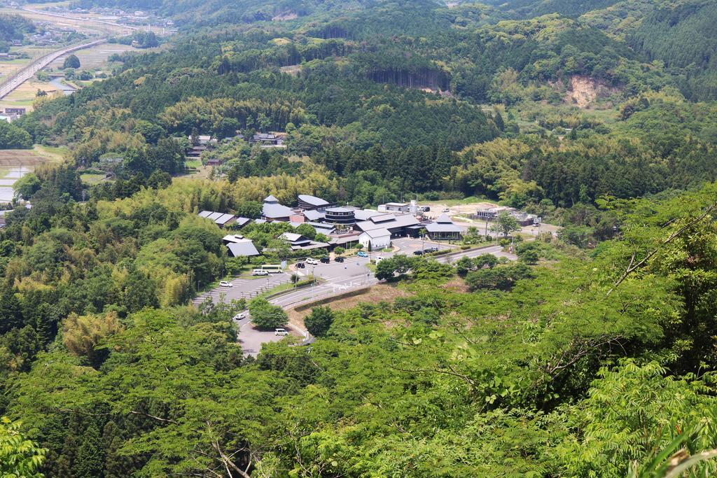 Yamaga Onsen Kazenosato Hotel Kitsuki Exterior foto