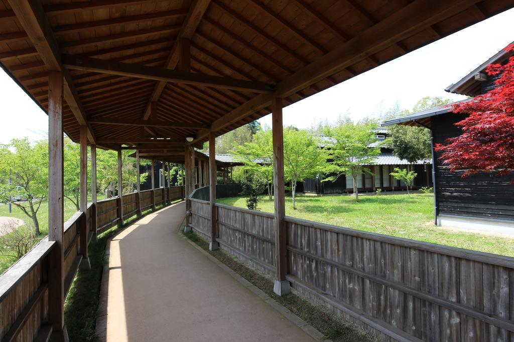 Yamaga Onsen Kazenosato Hotel Kitsuki Exterior foto