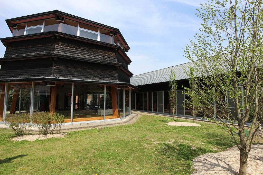 Yamaga Onsen Kazenosato Hotel Kitsuki Exterior foto