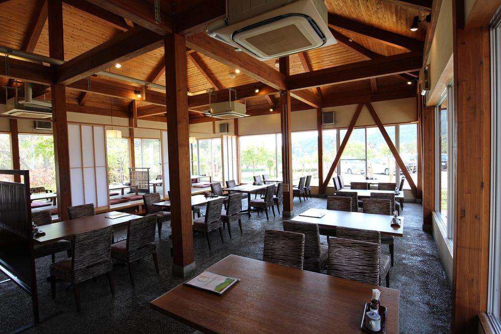 Yamaga Onsen Kazenosato Hotel Kitsuki Exterior foto