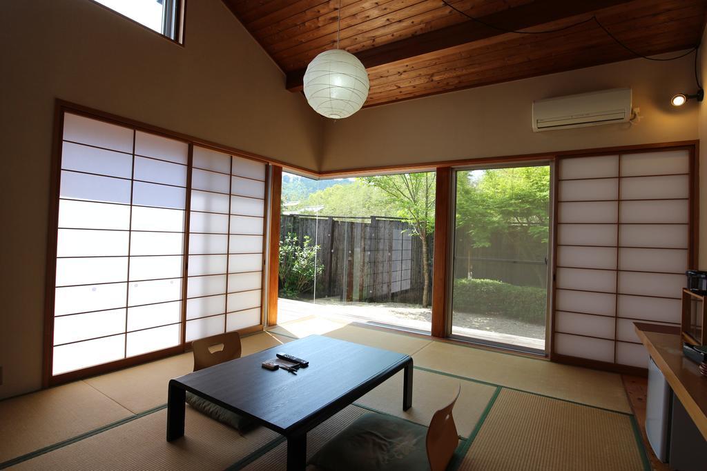 Yamaga Onsen Kazenosato Hotel Kitsuki Exterior foto