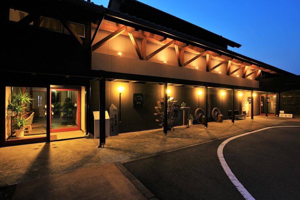 Yamaga Onsen Kazenosato Hotel Kitsuki Exterior foto